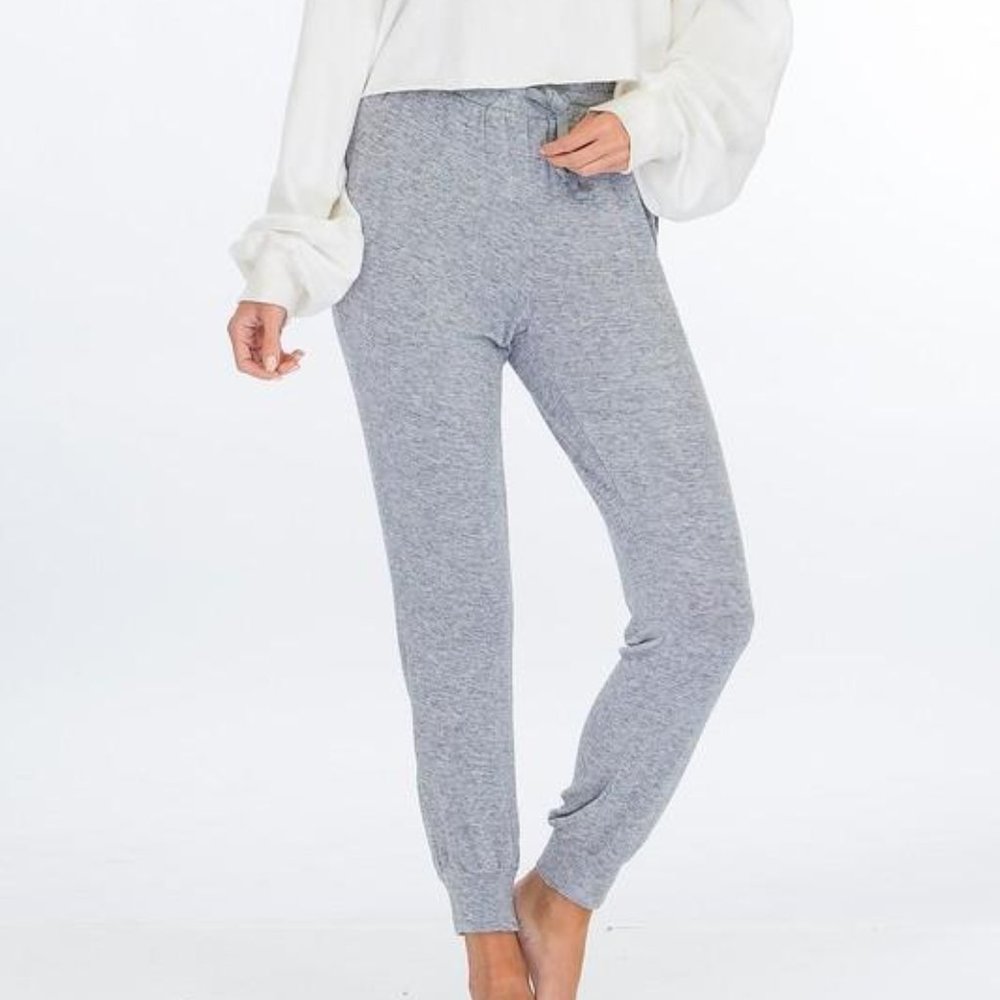 BNWT SOFT KNIT JOGGERS